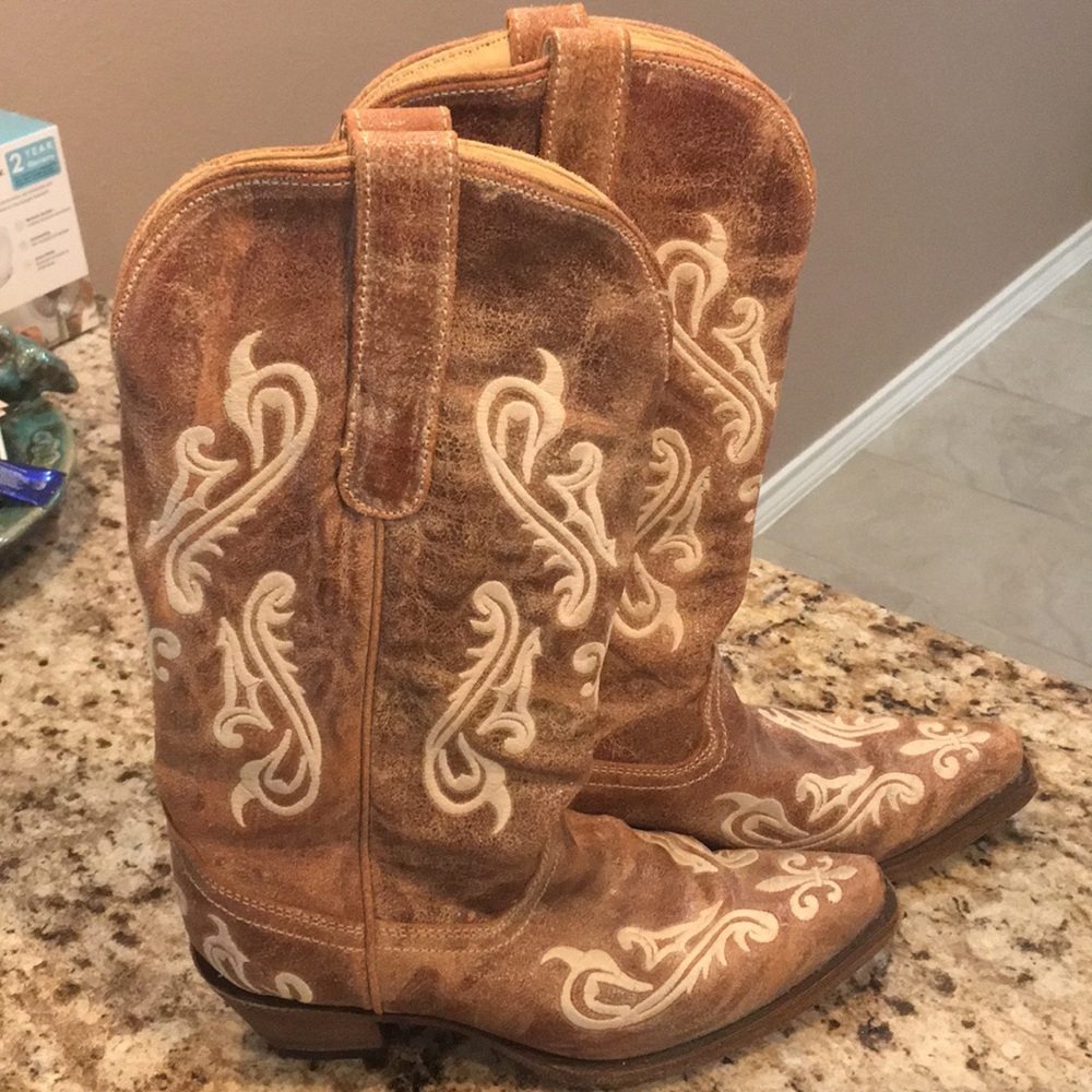 Corral Women's Cowboy Boot
